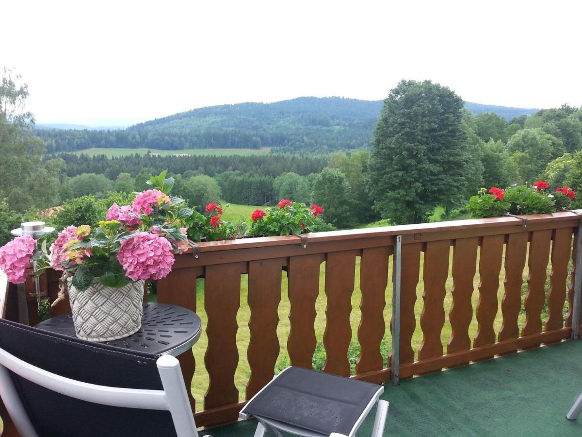 Apartment Ferienwohnung-panoramablick-4 Bodenmais