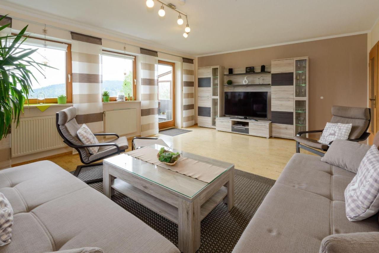 Ferienwohnung-panoramablick-4 * Bodenmais
