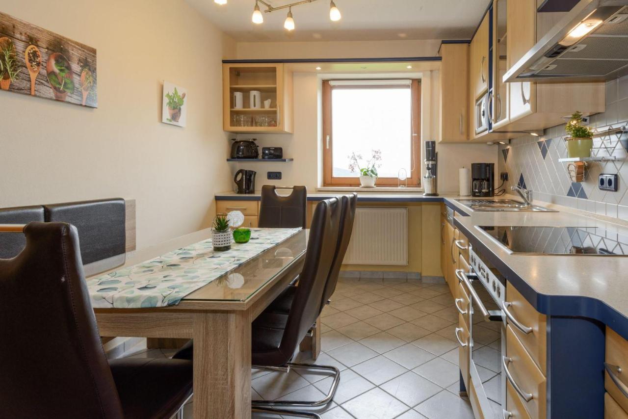 Apartment Ferienwohnung-panoramablick-4 *