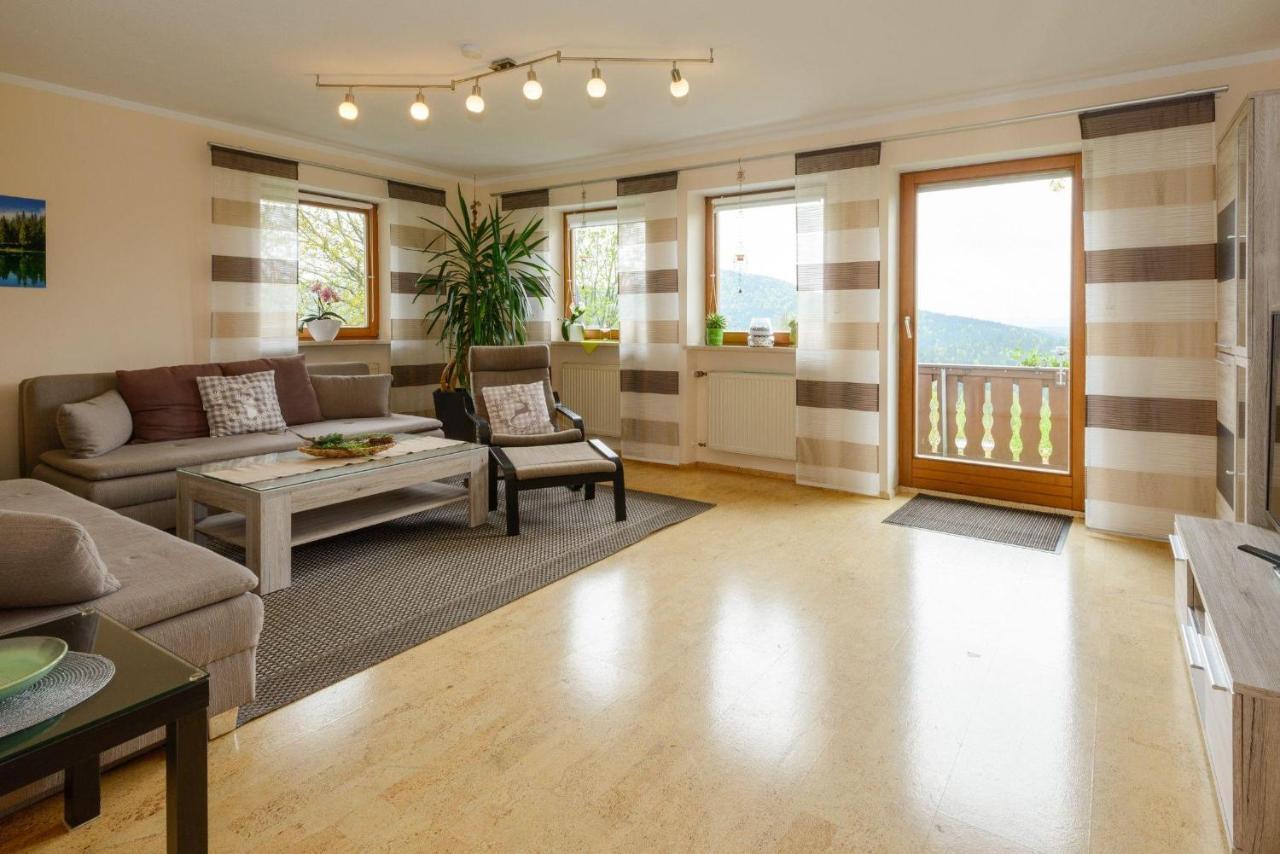 Apartment Ferienwohnung-panoramablick-4 *