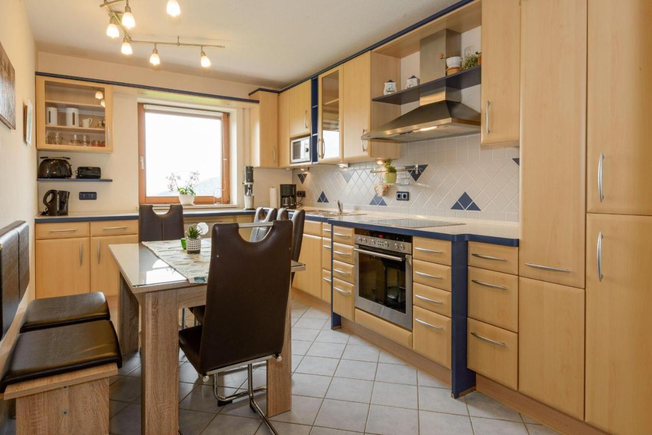 Apartment Ferienwohnung-panoramablick-4 *